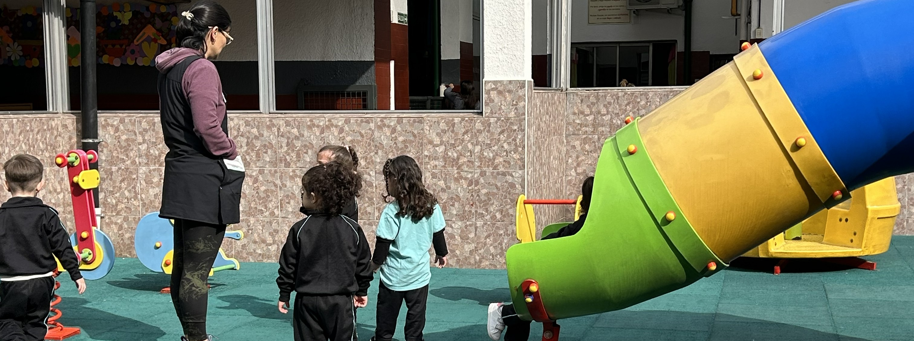 Actividades de Nivel Inicial Echeverria