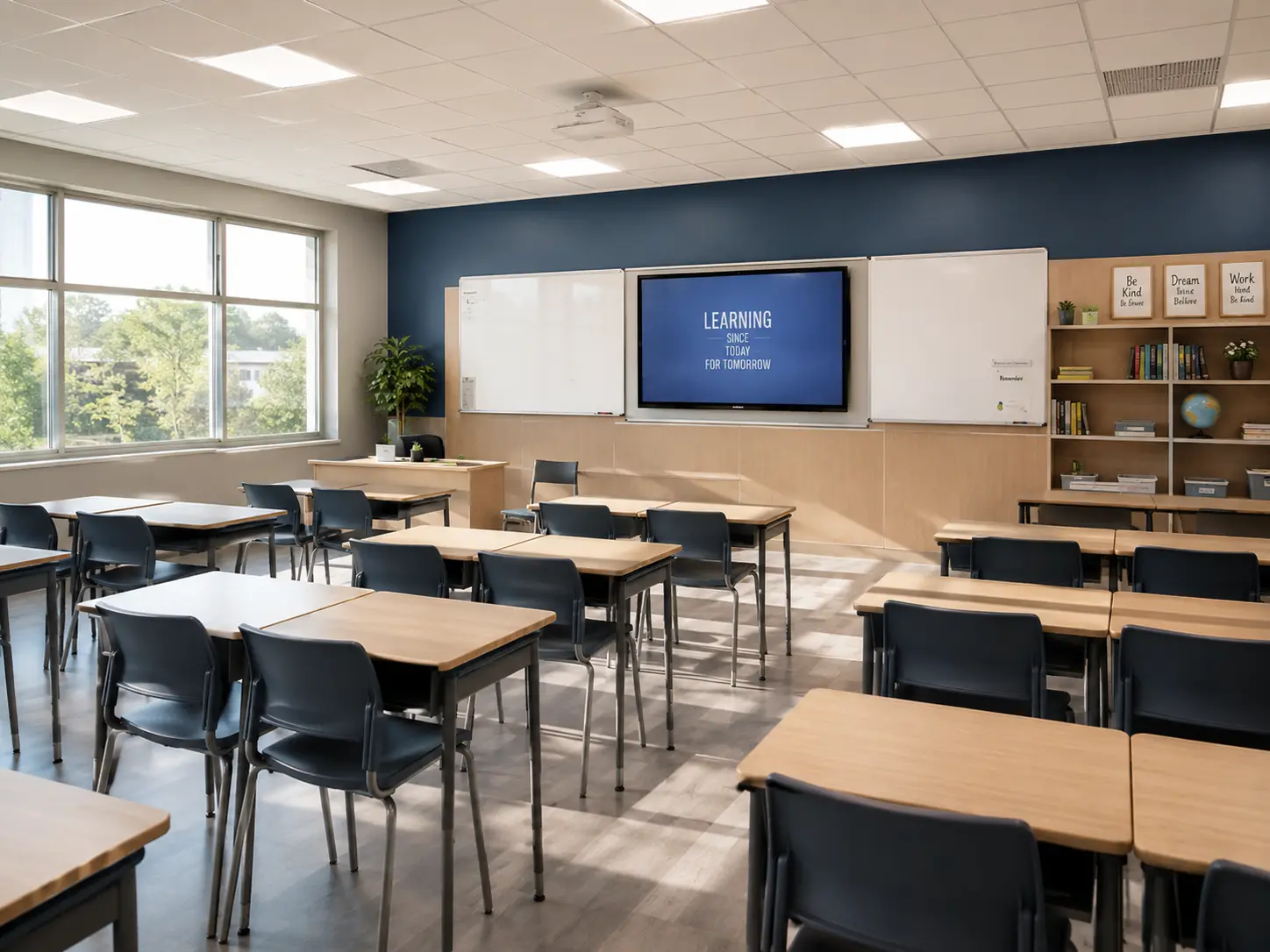 Historia y trayectoria educativa