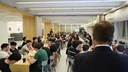 Jornada de experiencia para emprender Nivel Superior Echeverría